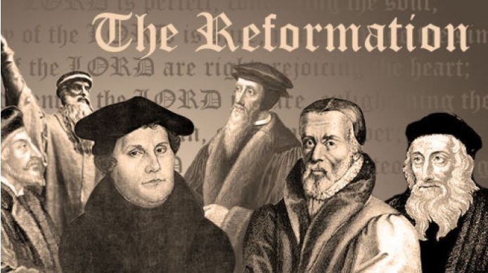 The Reformation And The Protestant Reformation