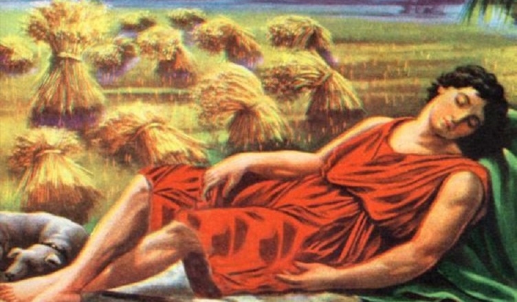 josephs dream of sheaves