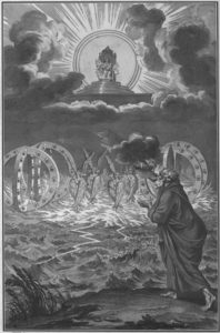 Ezekiel 34-36 I Will Rescue My Sheep From Their Mouths, That They May ...