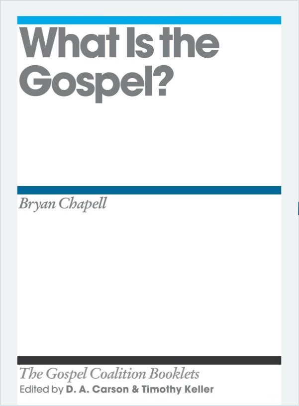 What is the Gospel? – 01 – Introduction and Book Survey – The Scripture ...