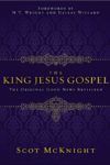 104 Book McKnight King Jesus Gospel