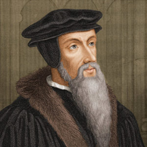 Calvin reformer