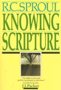 Book Sproul Knowing Scripture