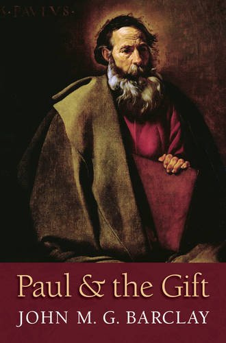 Book Barclay Paul and the Gift